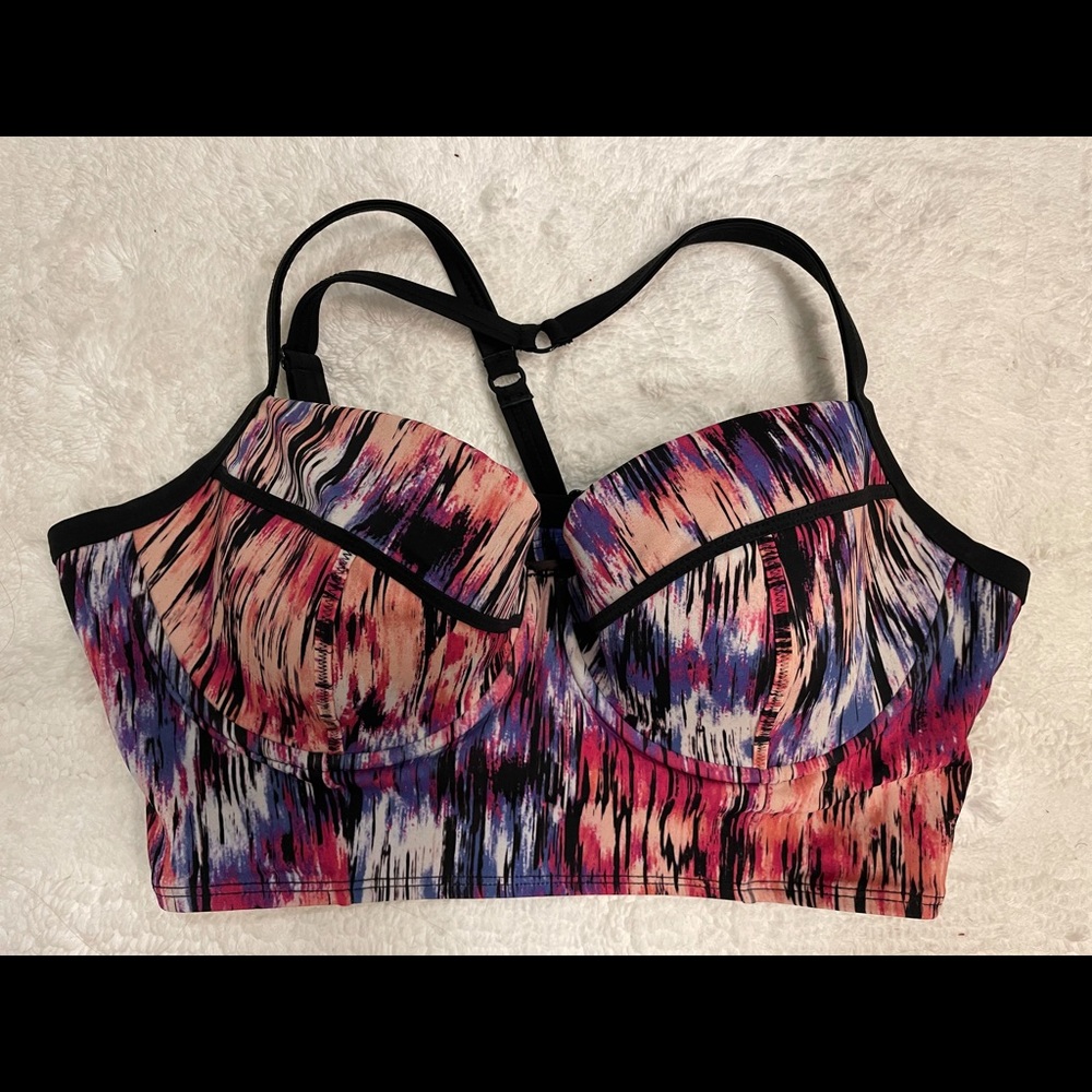 Torrid Swim Top